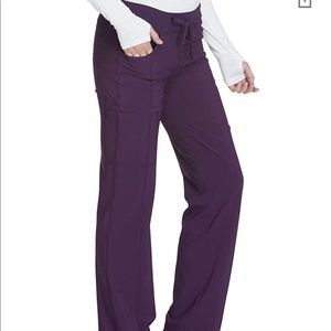 Cherokee Womens Infinity Low Rise Scrubs Pant
